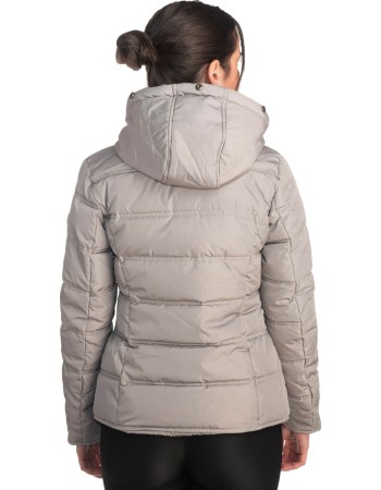 Γυναικείο Επώνυμο Μπουφάν - S583