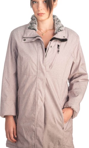 Γυναικείο Επώνυμο Μπουφάν - S584