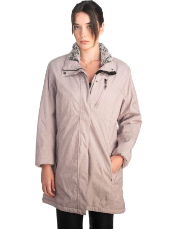 Γυναικείο Επώνυμο Μπουφάν - S584