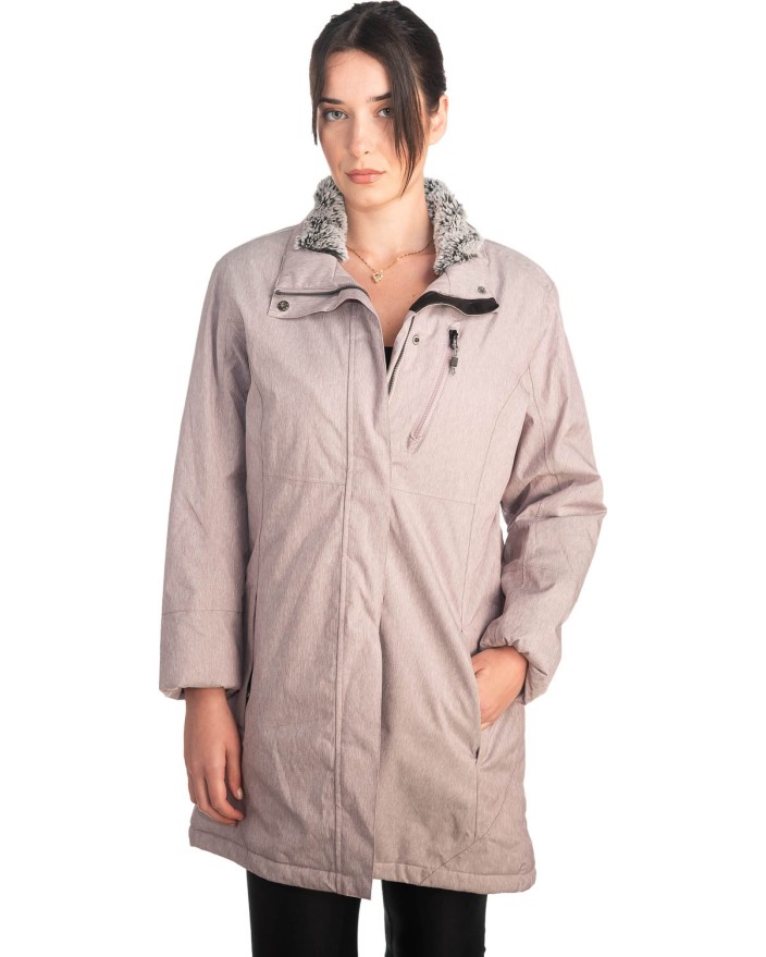 Γυναικείο Επώνυμο Μπουφάν - S584