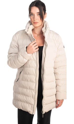 Γυναικείο Επώνυμο Μπουφάν - S585