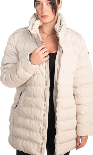 Γυναικείο Επώνυμο Μπουφάν - S585