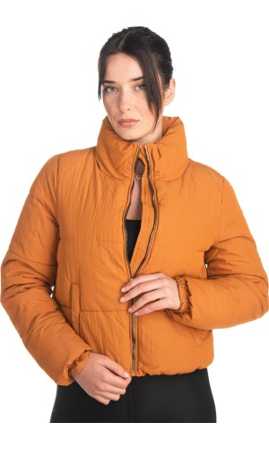 Γυναικείο Επώνυμο Μπουφάν - S586