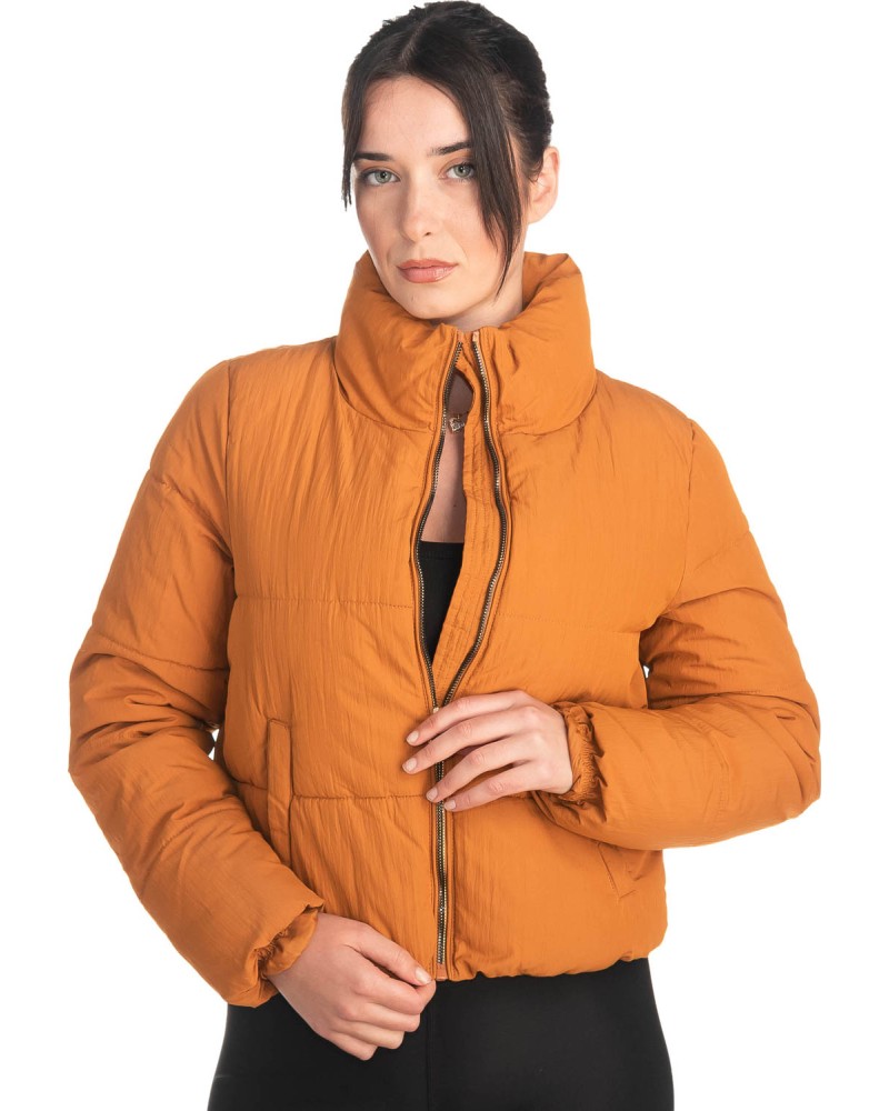 Γυναικείο Επώνυμο Μπουφάν - S586