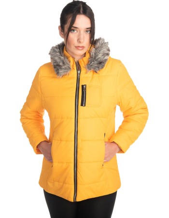 Γυναικείο Επώνυμο Μπουφάν - S589