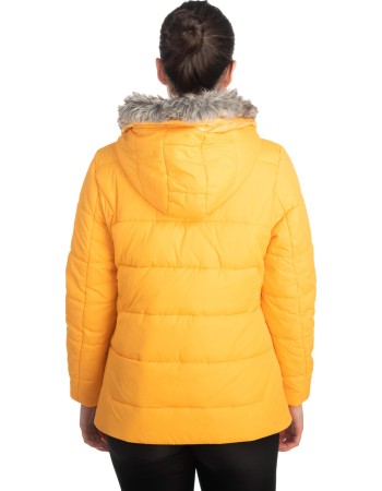 Γυναικείο Επώνυμο Μπουφάν - S589