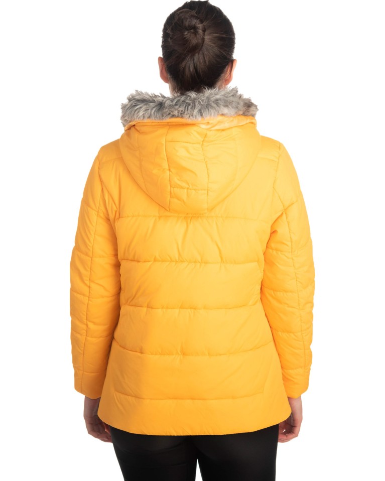 Γυναικείο Επώνυμο Μπουφάν - S589