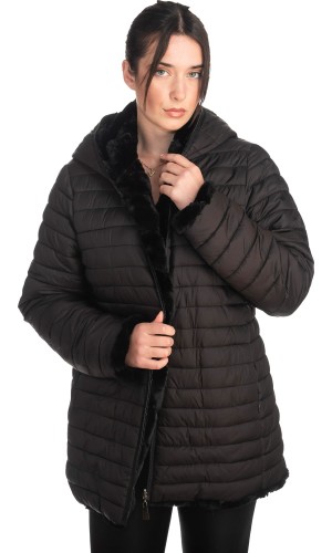 Γυναικείο Επώνυμο Μπουφάν - S591