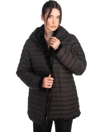 Γυναικείο Επώνυμο Μπουφάν - S591