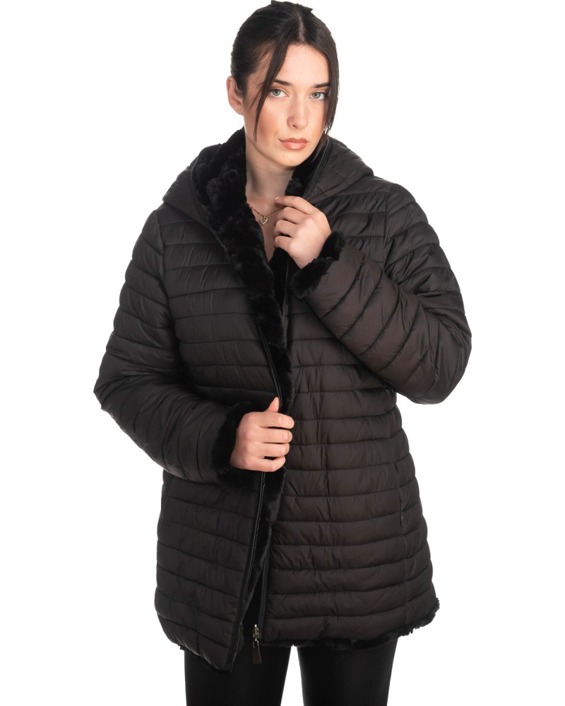 Γυναικείο Επώνυμο Μπουφάν - S591