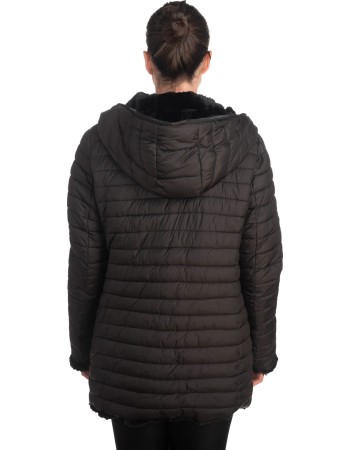 Γυναικείο Επώνυμο Μπουφάν - S591