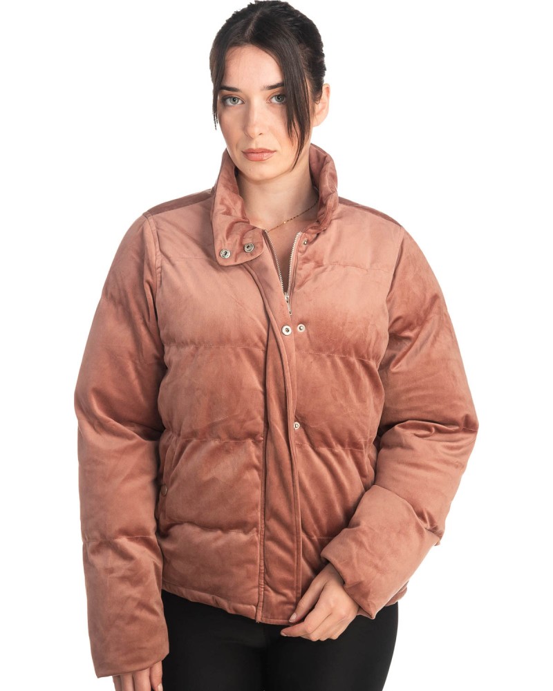 Γυναικείο Επώνυμο Μπουφάν - S592