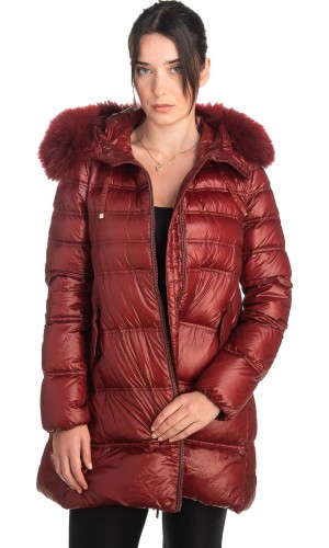 Γυναικείο Επώνυμο Μπουφάν - S594