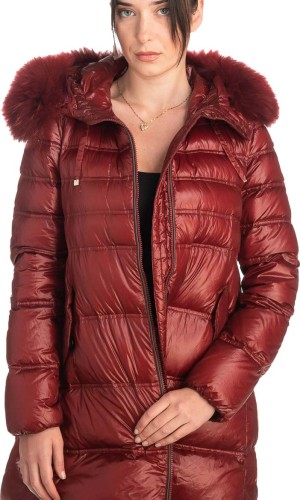 Γυναικείο Επώνυμο Μπουφάν - S594