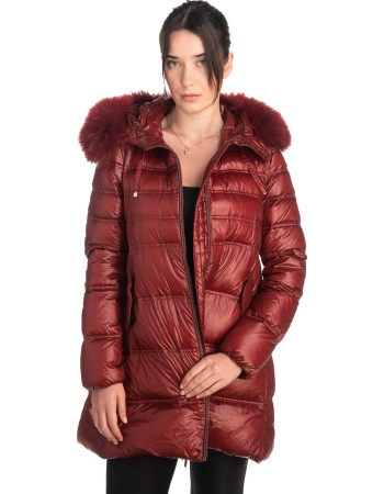 Γυναικείο Επώνυμο Μπουφάν - S594