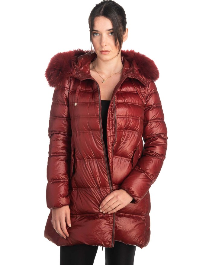 Γυναικείο Επώνυμο Μπουφάν - S594