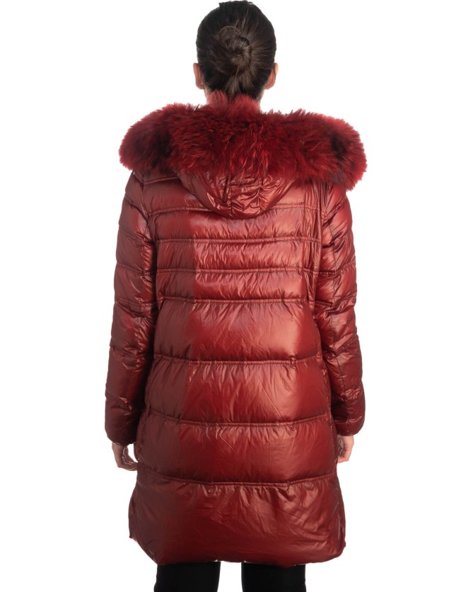 Γυναικείο Επώνυμο Μπουφάν - S594