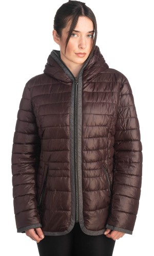 Γυναικείο Επώνυμο Μπουφάν - S596