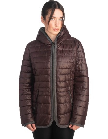 Γυναικείο Επώνυμο Μπουφάν - S596