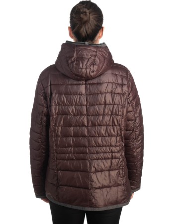 Γυναικείο Επώνυμο Μπουφάν - S596