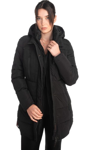 Γυναικείο Επώνυμο Μπουφάν - S597