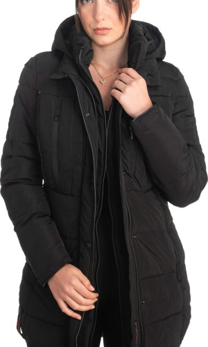 Γυναικείο Επώνυμο Μπουφάν - S597