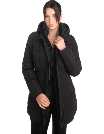 Γυναικείο Επώνυμο Μπουφάν - S597