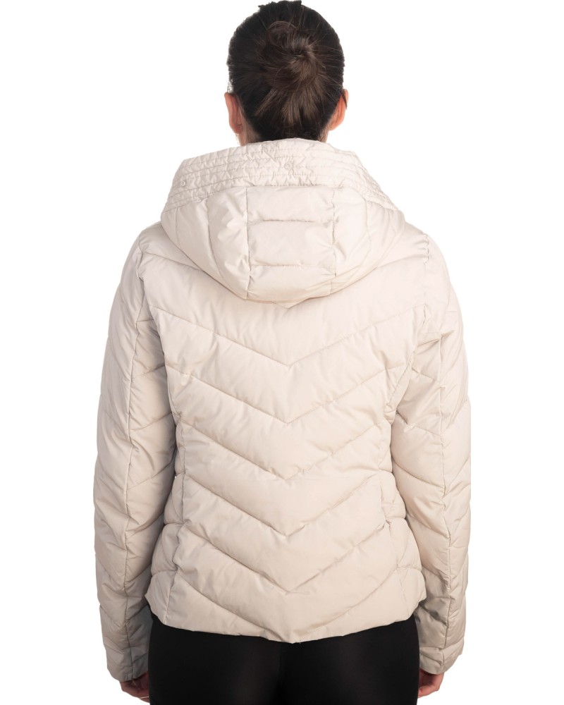 Γυναικείο Επώνυμο Μπουφάν - S599