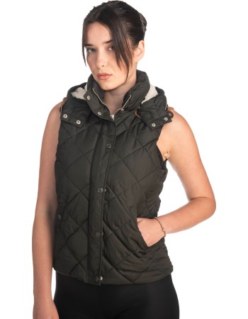 Γυναικείο Επώνυμο Μπουφάν - S600