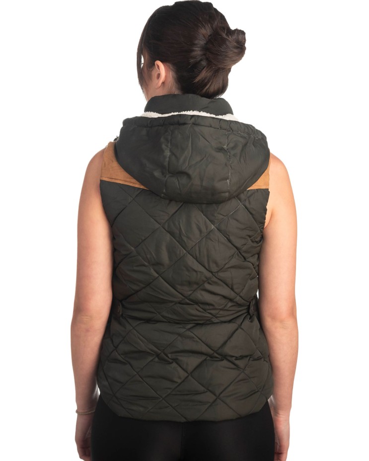 Γυναικείο Επώνυμο Μπουφάν - S600