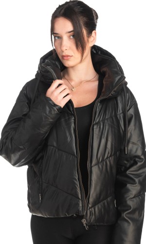 Γυναικείο Επώνυμο Μπουφάν - S605