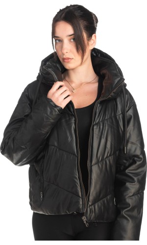 Γυναικείο Επώνυμο Μπουφάν - S605