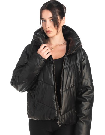 Γυναικείο Επώνυμο Μπουφάν - S605