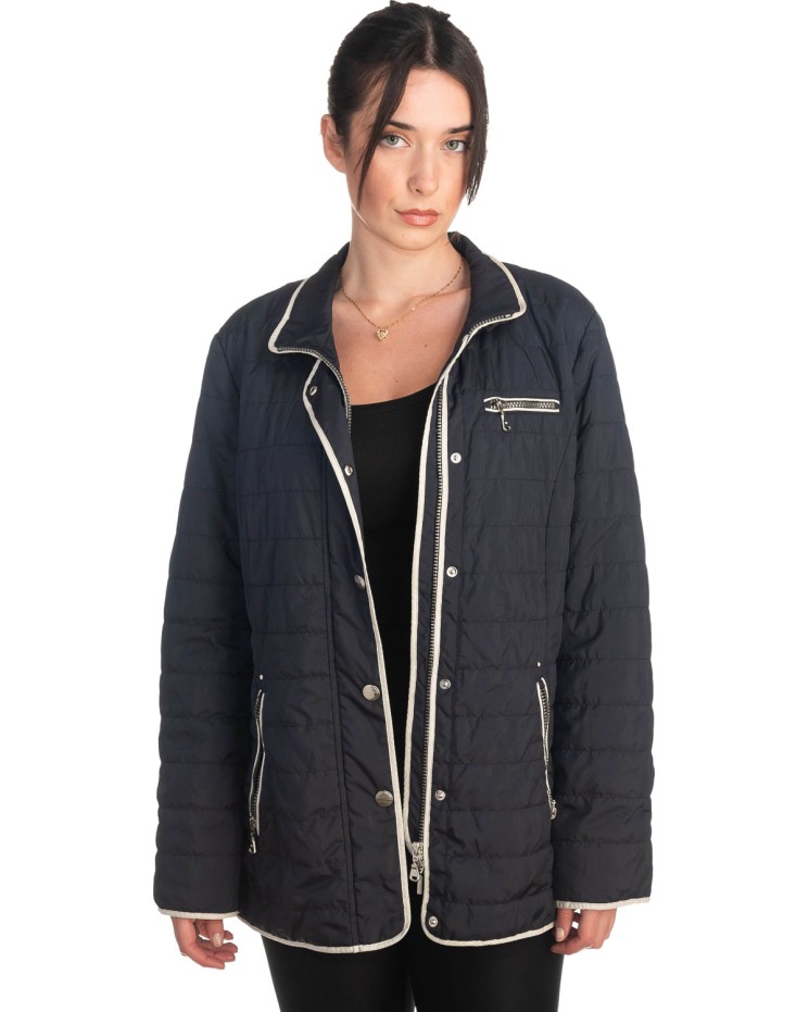 Γυναικείο Επώνυμο Μπουφάν - S607