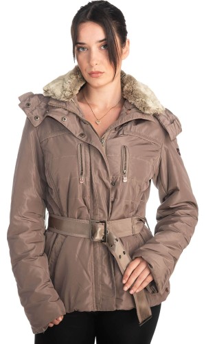 Γυναικείο Επώνυμο Μπουφάν - S608