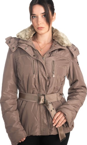 Γυναικείο Επώνυμο Μπουφάν - S608