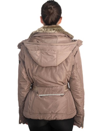 Γυναικείο Επώνυμο Μπουφάν - S608