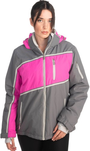 Γυναικείο Επώνυμο Μπουφάν Ισοθερμικό - S609