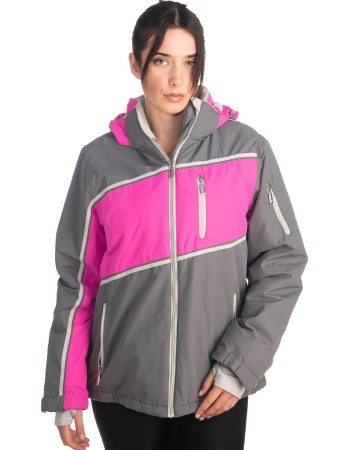 Γυναικείο Επώνυμο Μπουφάν Ισοθερμικό - S609
