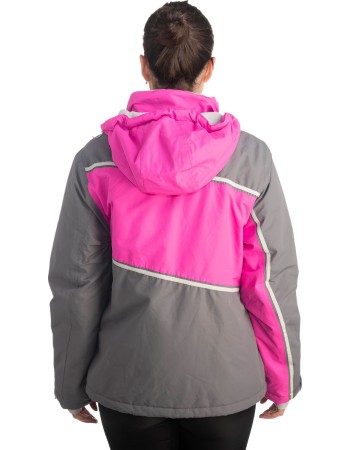 Γυναικείο Επώνυμο Μπουφάν Ισοθερμικό - S609
