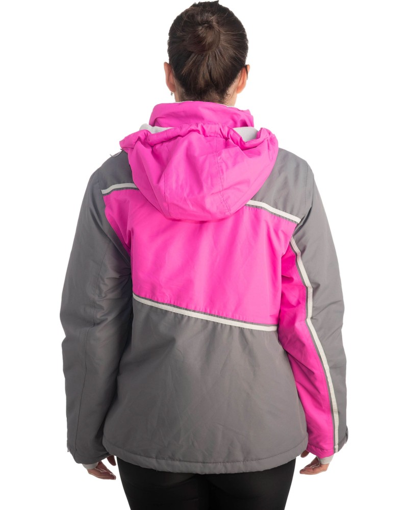 Γυναικείο Επώνυμο Μπουφάν Ισοθερμικό - S609