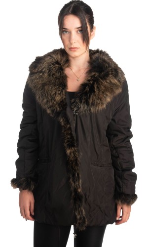 Γυναικείο Επώνυμο Μπουφάν - S612