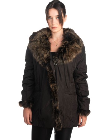 Γυναικείο Επώνυμο Μπουφάν - S612