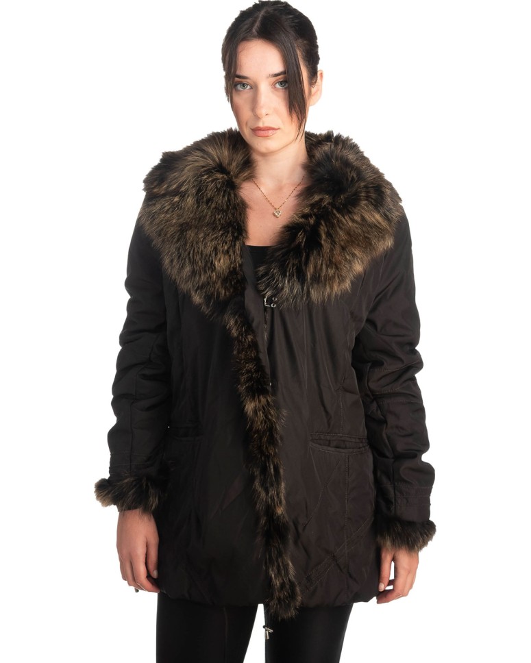 Γυναικείο Επώνυμο Μπουφάν - S612