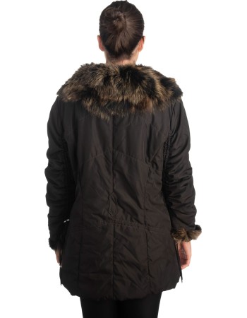 Γυναικείο Επώνυμο Μπουφάν - S612