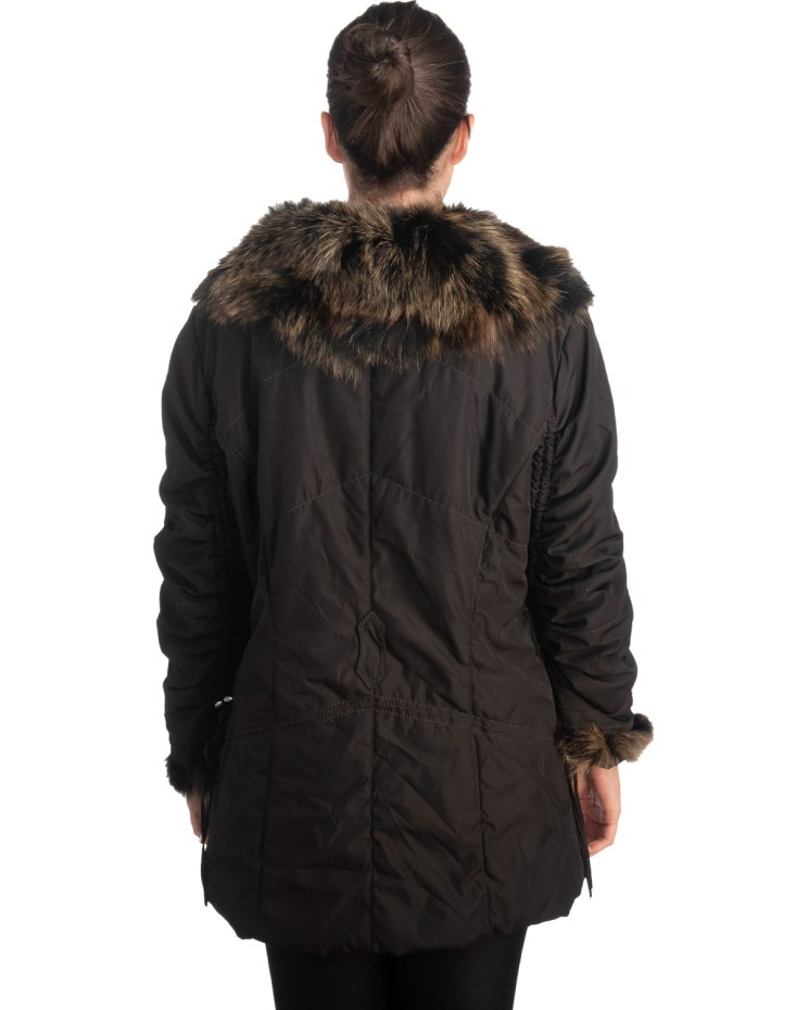 Γυναικείο Επώνυμο Μπουφάν - S612