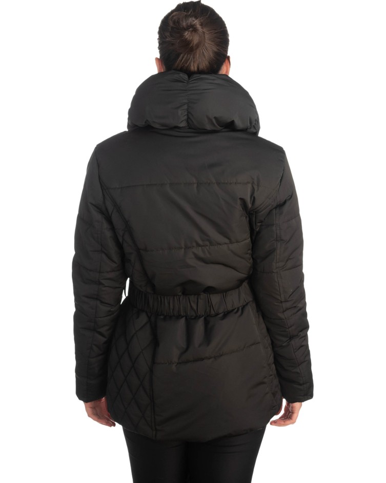 Γυναικείο Επώνυμο Μπουφάν - S613