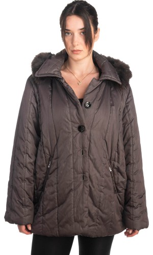 Γυναικείο Επώνυμο Μπουφάν - S615