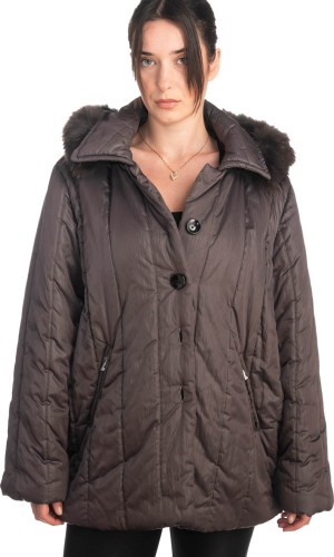 Γυναικείο Επώνυμο Μπουφάν - S615