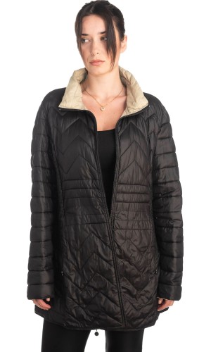 Γυναικείο Επώνυμο Μπουφάν - S616